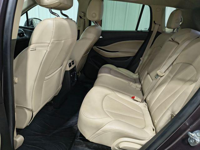 2017 Buick Envision Premium I
