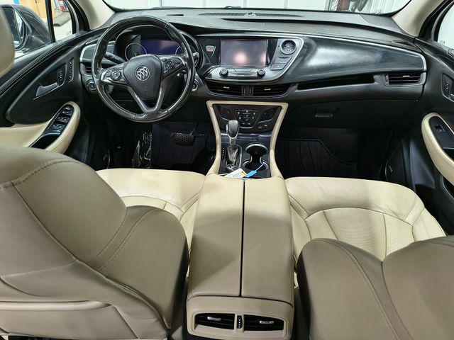2017 Buick Envision Premium I