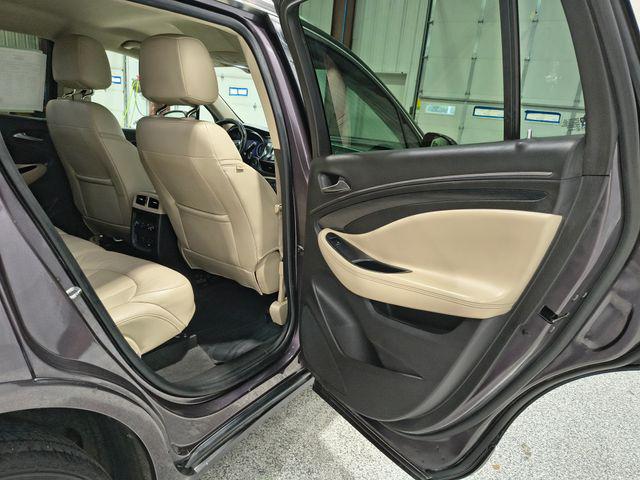 2017 Buick Envision Premium I