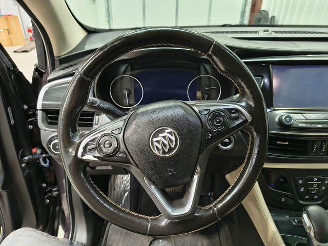 2017 Buick Envision Premium I