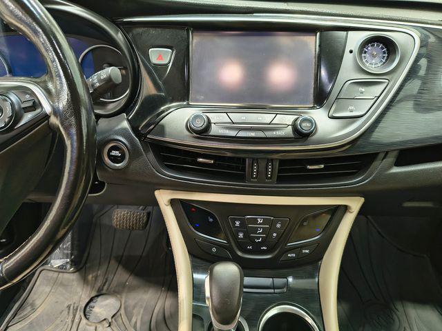 2017 Buick Envision Premium I