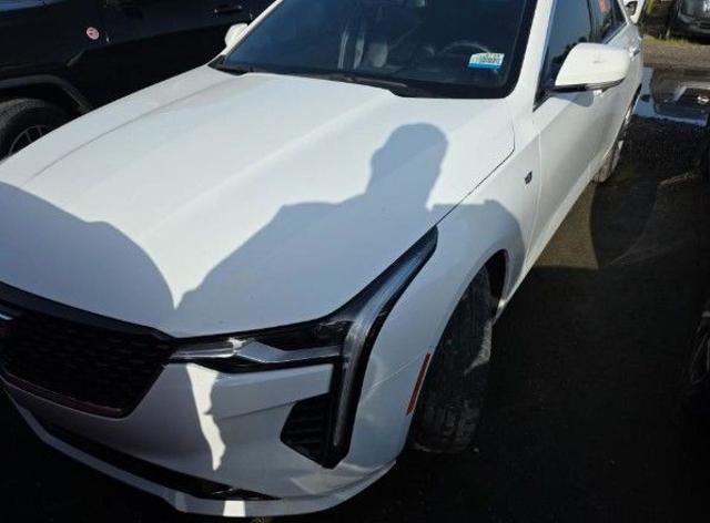 2021 Cadillac CT4 Luxury for sale in Arcadia, FL