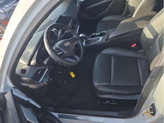 2021 Cadillac CT4 Luxury