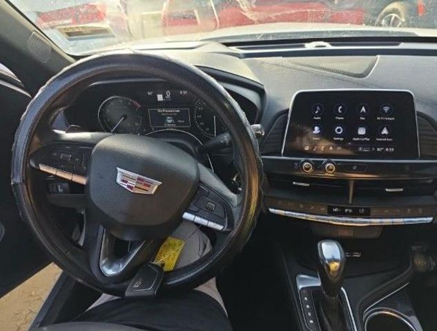 2021 Cadillac CT4 Luxury