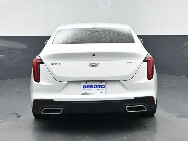 2021 Cadillac CT4 Luxury