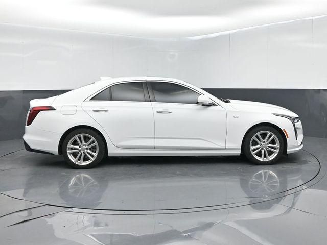 2021 Cadillac CT4 Luxury