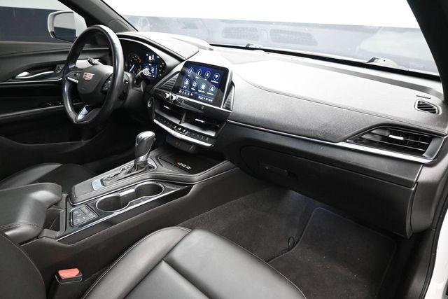 2021 Cadillac CT4 Luxury