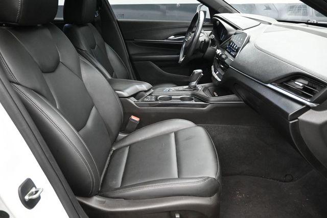 2021 Cadillac CT4 Luxury
