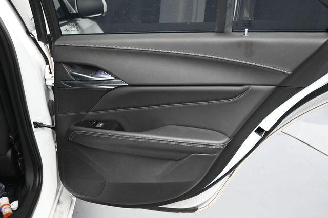 2021 Cadillac CT4 Luxury