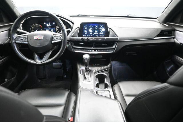2021 Cadillac CT4 Luxury