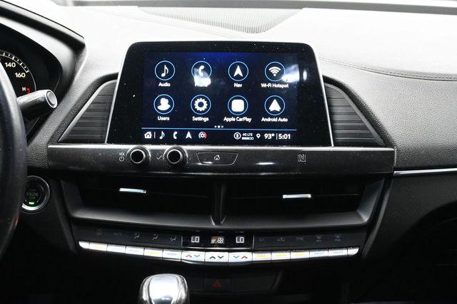 2021 Cadillac CT4 Luxury