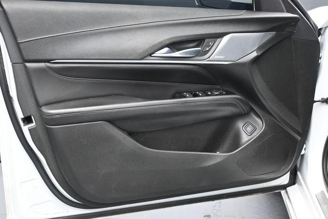 2021 Cadillac CT4 Luxury