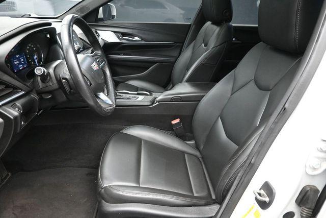 2021 Cadillac CT4 Luxury