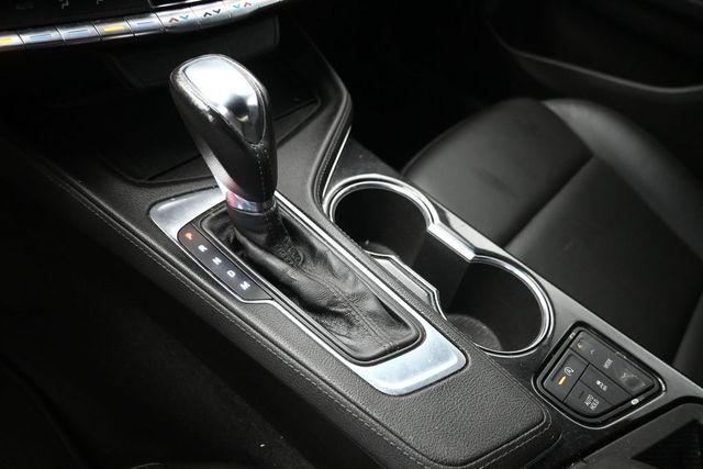 2021 Cadillac CT4 Luxury