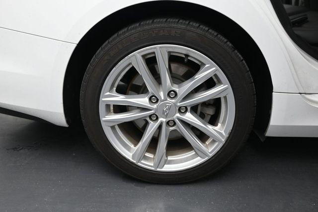 2021 Cadillac CT4 Luxury