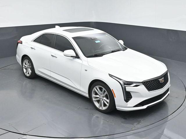 2021 Cadillac CT4 Luxury