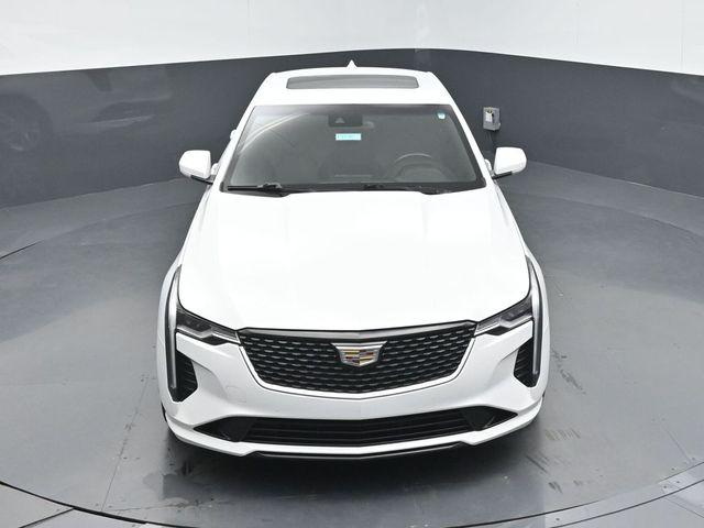 2021 Cadillac CT4 Luxury