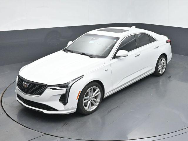 2021 Cadillac CT4 Luxury