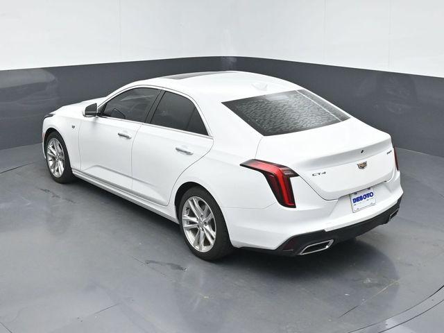 2021 Cadillac CT4 Luxury