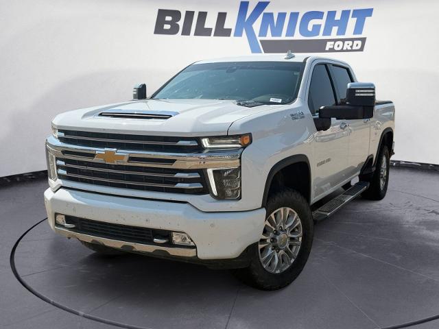 2021 Chevrolet Silverado 2500HD 4WD Crew Cab Standard Bed High Country for sale in Stillwater, OK