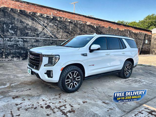 2023 GMC Yukon 4WD AT4 for sale in Comanche, TX
