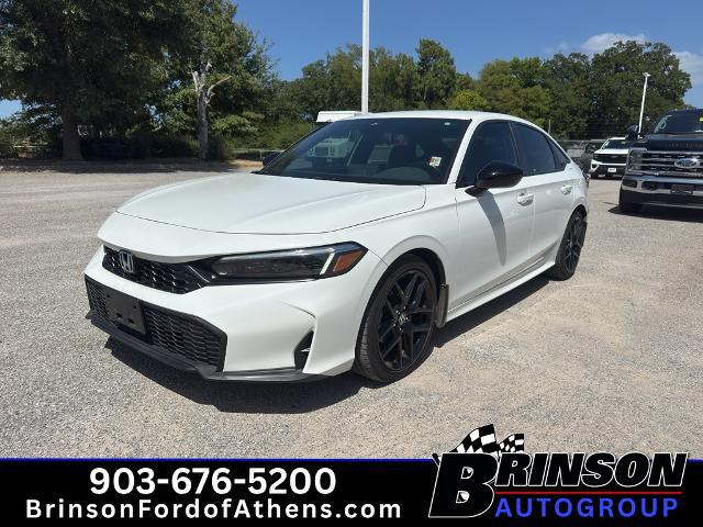 2025 Honda Civic Sport for sale in Athens, TX