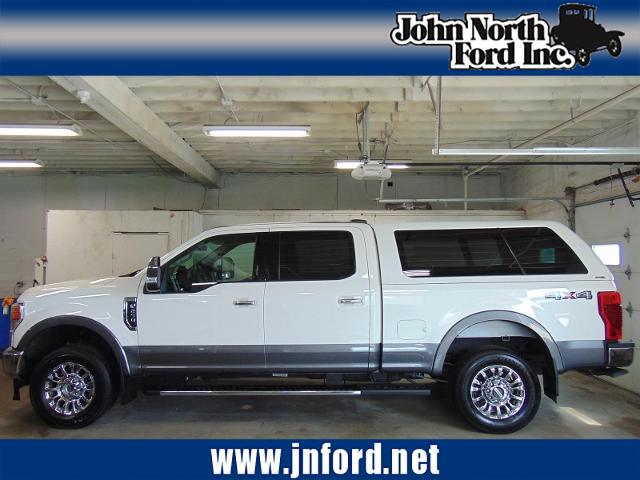 2021 Ford F-250 LARIAT for sale in Emporia, KS