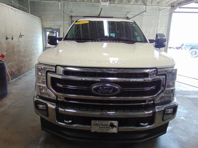 2021 Ford F-250 LARIAT