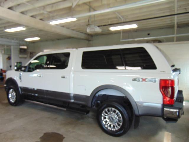 2021 Ford F-250 LARIAT