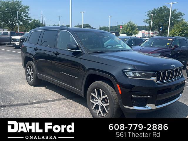 2023 Jeep Grand Cherokee L Limited 4x4 for sale in Onalaska, WI