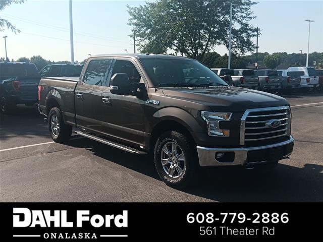 2015 Ford F-150 XLT for sale in Onalaska, WI