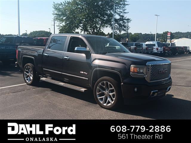 2015 GMC Sierra 1500 Denali for sale in Onalaska, WI