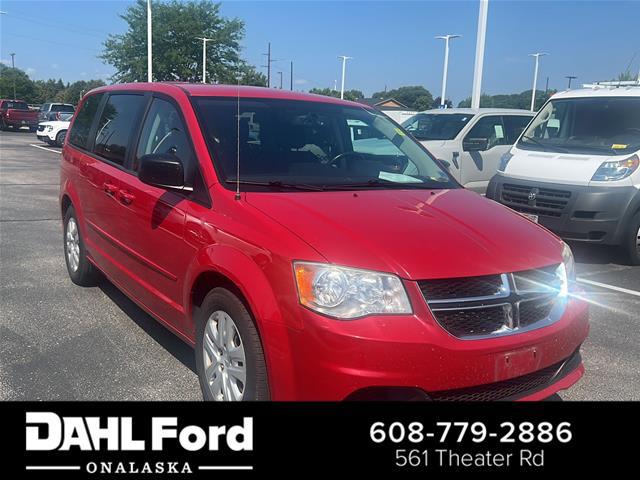 2014 Dodge Grand Caravan SE for sale in Onalaska, WI