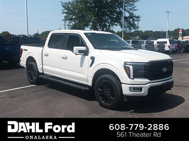 2024 Ford F-150 LARIAT for sale in Onalaska, WI