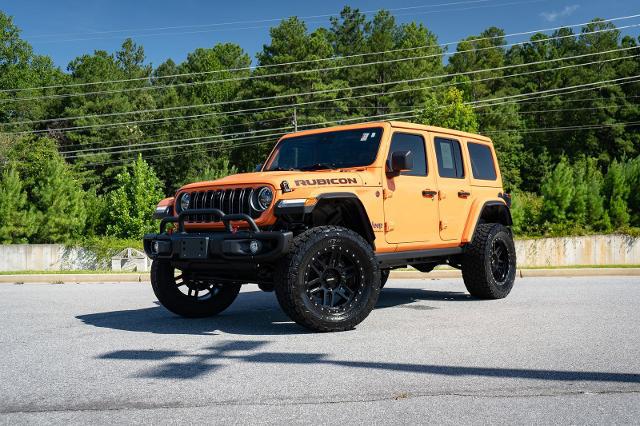 2025 Jeep Wrangler 4-Door Recon 4x4 for sale in Seneca, SC