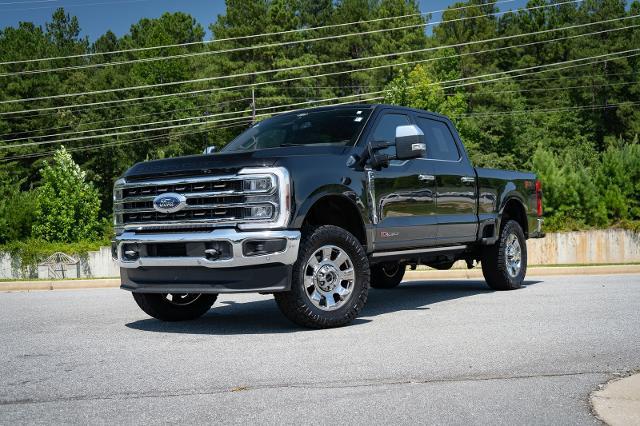 2024 Ford F-250 King Ranch