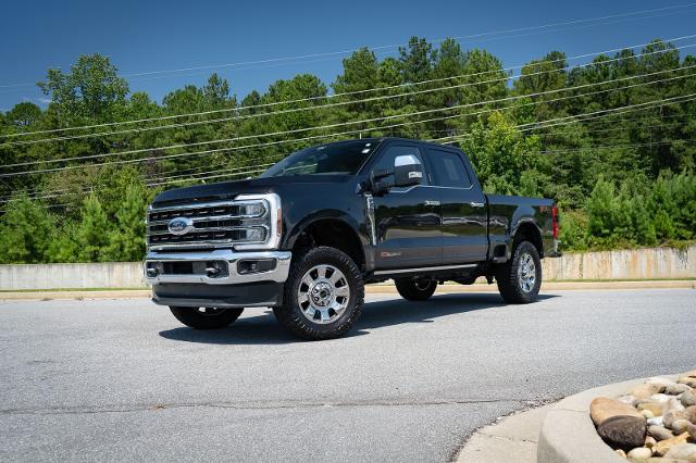 2024 Ford F-250 King Ranch