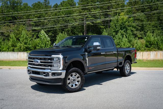 2024 Ford F-250 King Ranch