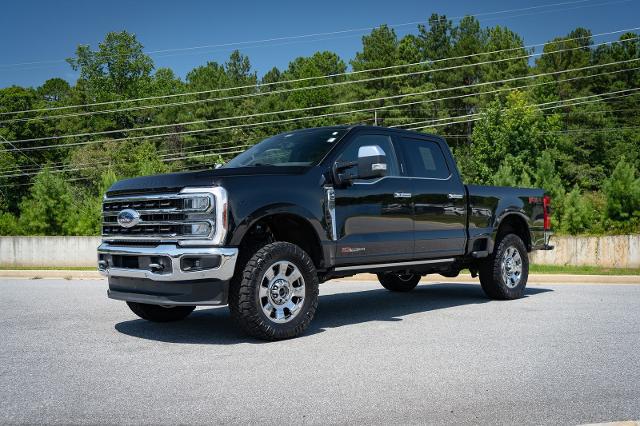 2024 Ford F-250 King Ranch