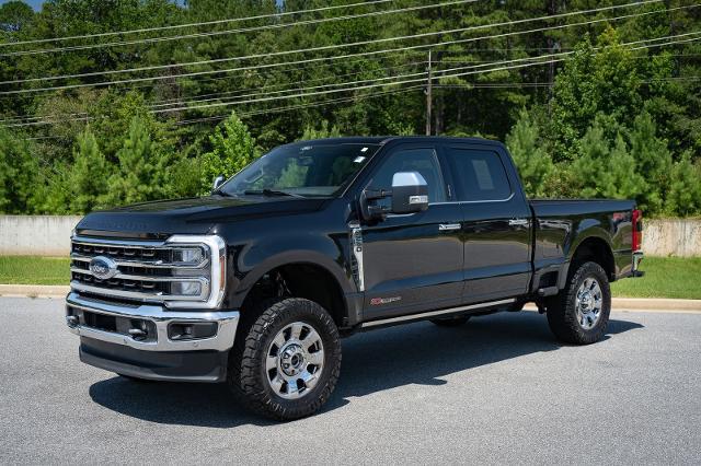 2024 Ford F-250 King Ranch
