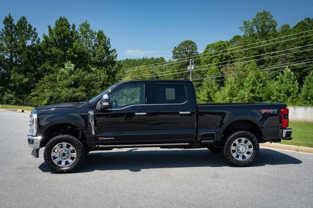 2024 Ford F-250 King Ranch