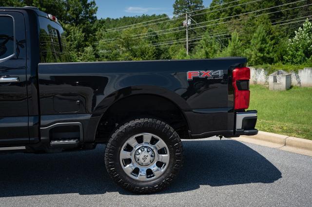 2024 Ford F-250 King Ranch