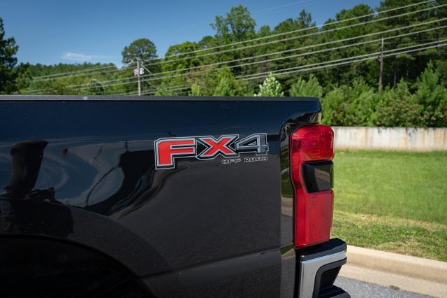 2024 Ford F-250 King Ranch