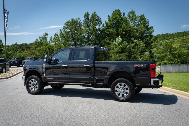 2024 Ford F-250 King Ranch