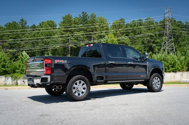 2024 Ford F-250 King Ranch