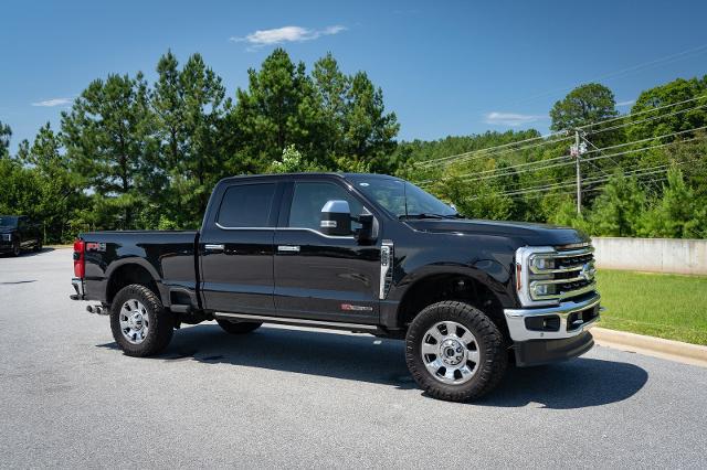 2024 Ford F-250 King Ranch