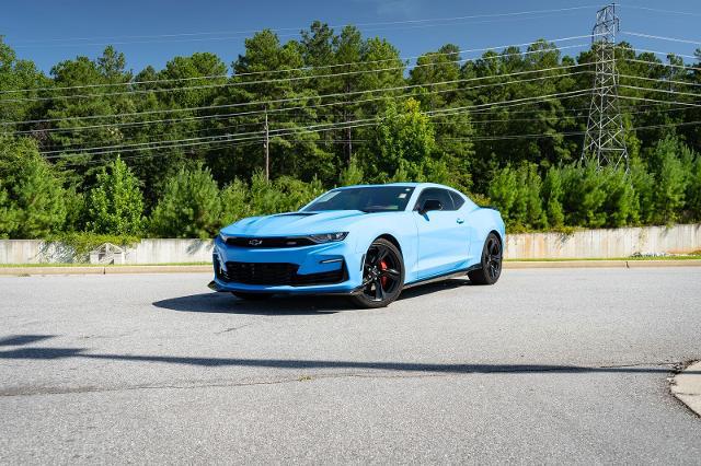 2022 Chevrolet Camaro RWD Coupe 2SS for sale in Seneca, SC