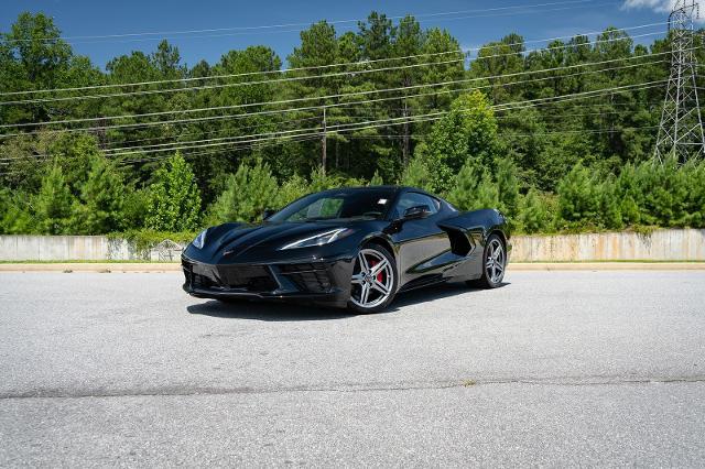 2026 Chevrolet Corvette Stingray Coupe, 1LT, RWD for sale in Seneca, SC