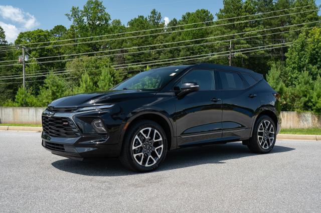 2025 Chevrolet Blazer FWD RS