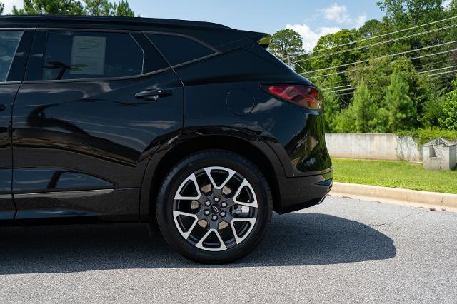 2025 Chevrolet Blazer FWD RS